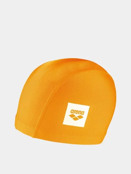 Arena Шапочка для плавання Унісекс помаранчевий