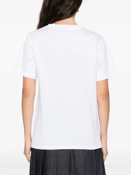 Tricou Marni alb