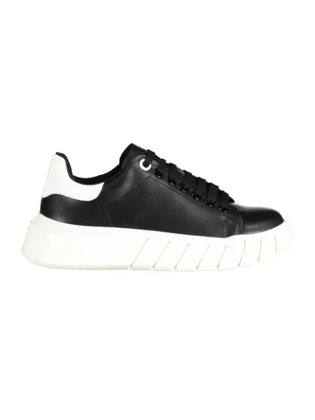Sneakersy Gaëlle Paris czarne