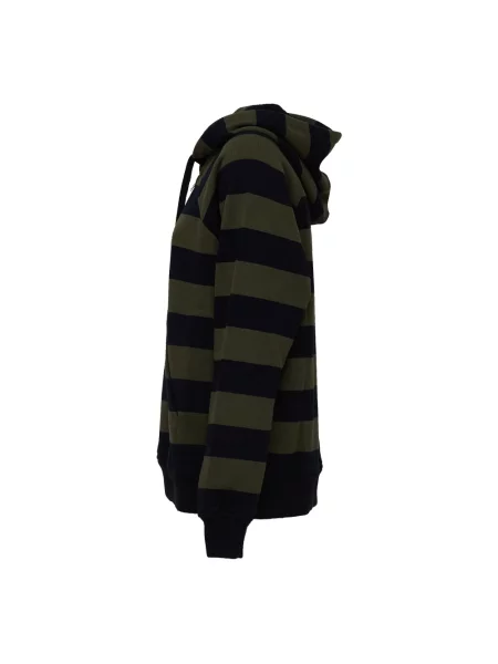 Bluza z kapturem N°21 z kapturem zielona