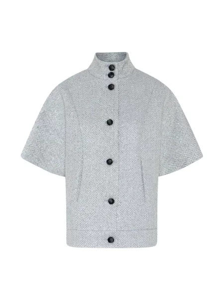 Kurtka Bruuns Bazaar niebieska