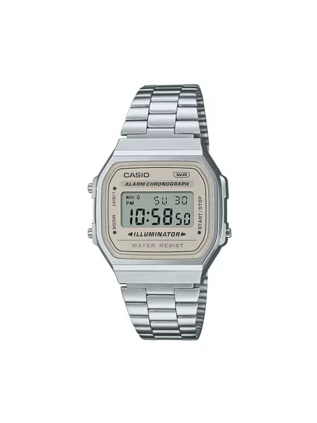 Ure Casio srebrna