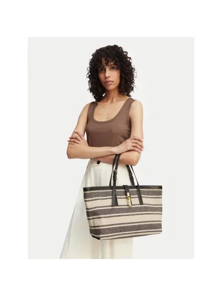 Furla Дамска чанта Debby CN Тъмносин