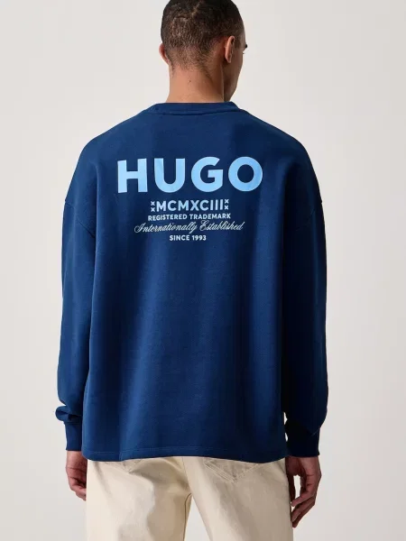 Geacă Hugo Blue albastru