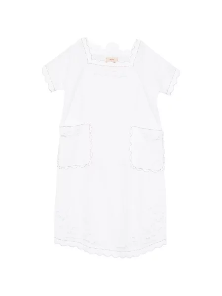 Rochie midi Vita Kin alb