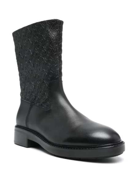 Botine Calvin Klein negru