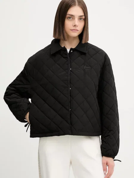 Jakna Guess BIANCA črna