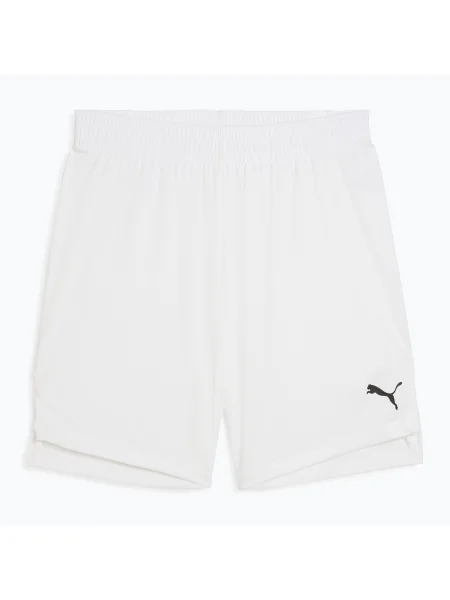 Férfi kosárlabda rövidnadrág PUMA teamJAWS Starter puma fehér. Méret: L fehér