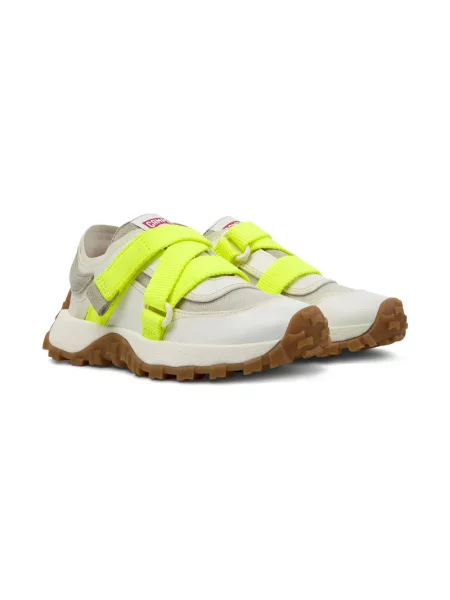Sneakersy dziecięce Camper szare