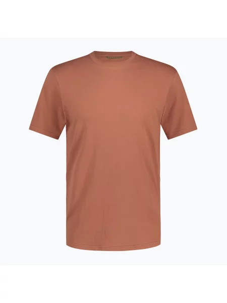 Tričko Royal Robbins Basecamp Tee baked clay oranžové