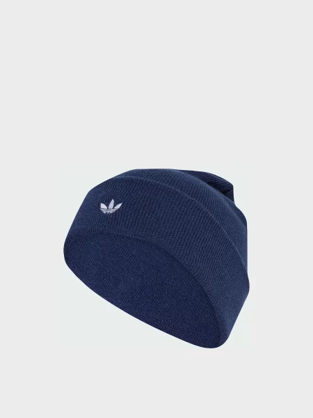 Шапка Adidas синяя