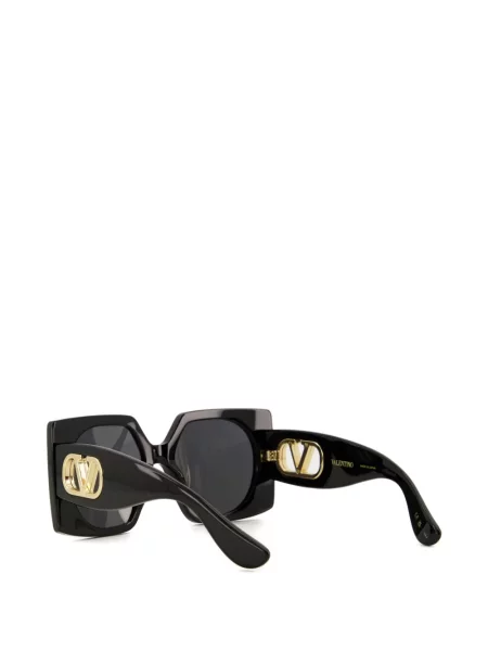 Γυαλιά ηλίου Valentino Garavani Eyewear μαύρο