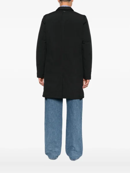 Palton Herno negru