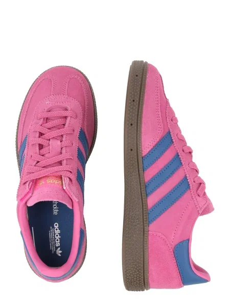 Sneakersy adidas Handball Spezial Cf El C Ružová modrá
