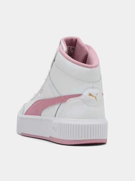 Кеды Puma белые