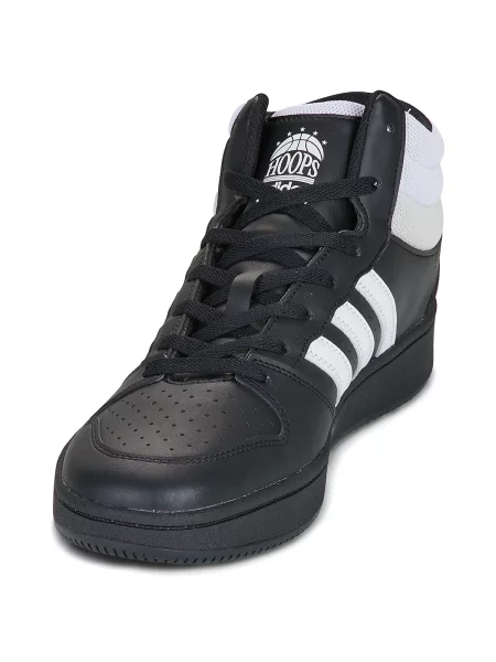 Klasszikus félcipo Adidas fekete