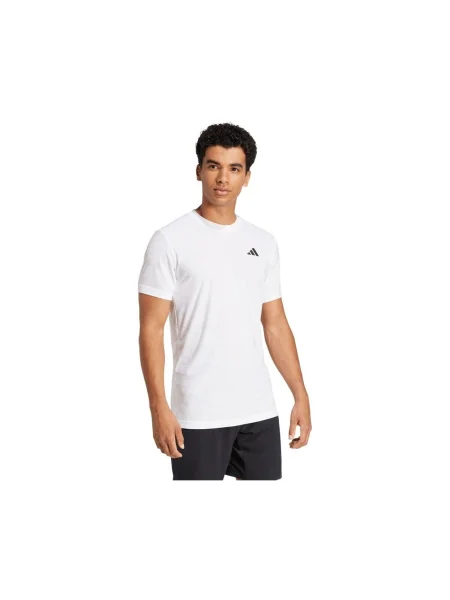 Tricou Adidas alb
