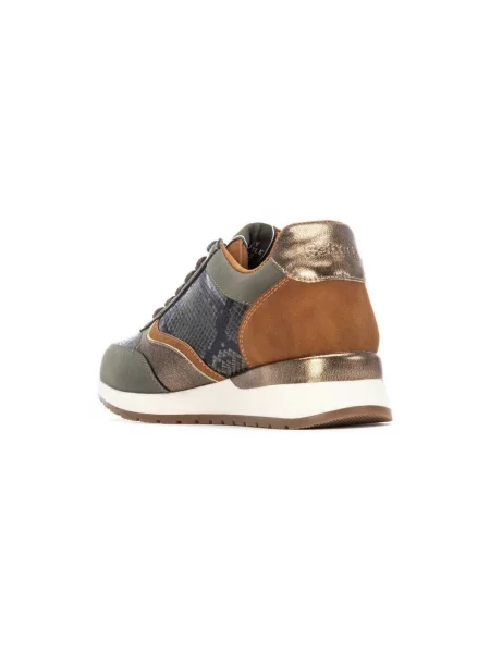 Pantofi Refresh verde