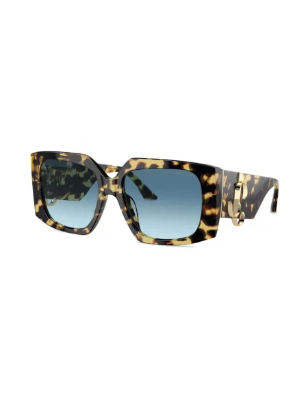 Ochelari de soare Jimmy Choo Eyewear maro