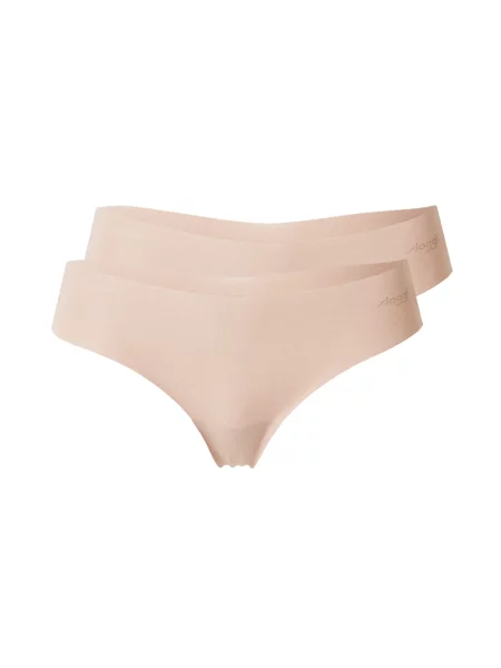 SLOGGI Tanga ZERO Modal H deschis maro