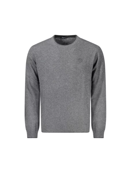 Sweter North Sails z kaszmiru szary