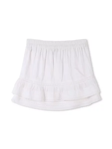 Spódnica dziecięca Zadig & Voltaire biała