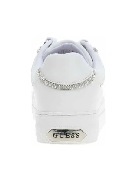 Pantofi Guess alb