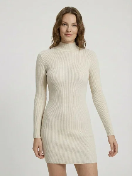 Studioselect Rochie tricotat Nova crem