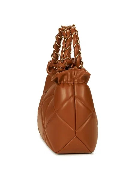 Kabelka Love Moschino hnedá