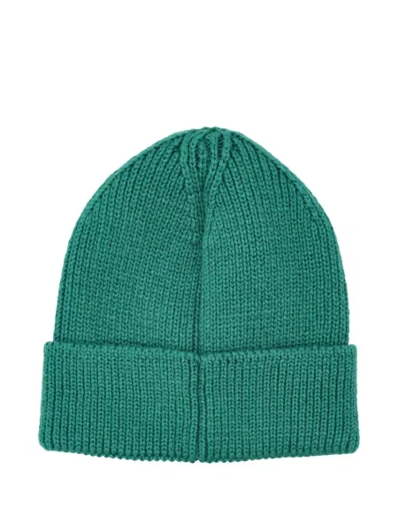 Căciulă The North Face tricotate verde