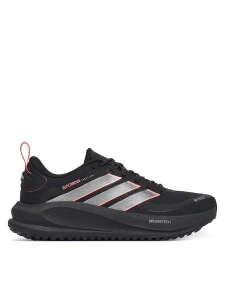 Adidas Tekaški čevlji Supernova Ease 2 Gtx Running Shoes črna
