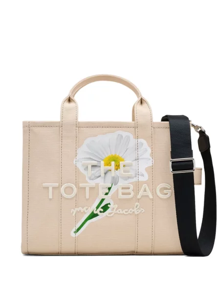 Geantă Marc Jacobs cu imagine