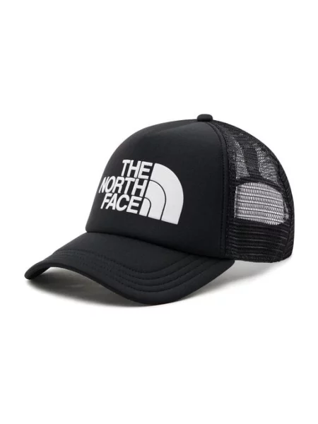 The North Face Czapka Mężczyźni Sztuczne włókno jednolity ONE SIZE czarny
