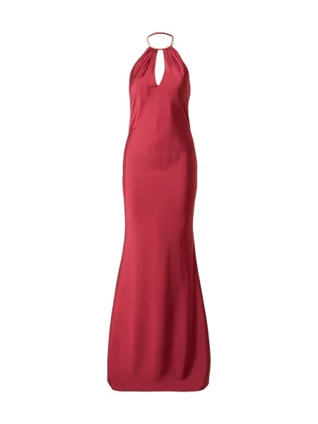 Mascara Rochie de seară roșu