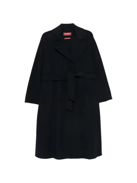 Kabát Max Mara modrá
