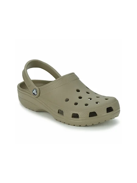 Pantofi Crocs clasici verde