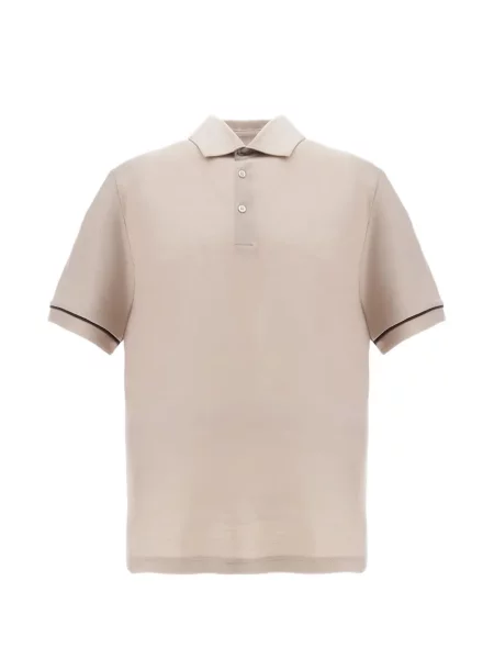 Tricou polo Herno de lână