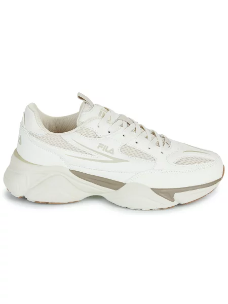 Sneakerși Fila bej