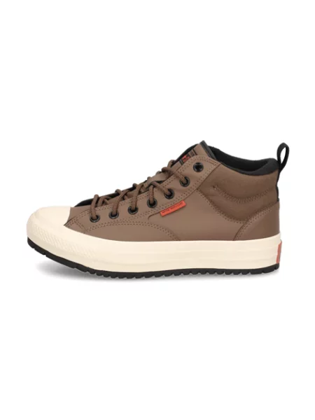 Converse kotníčkové tenisky hnědé