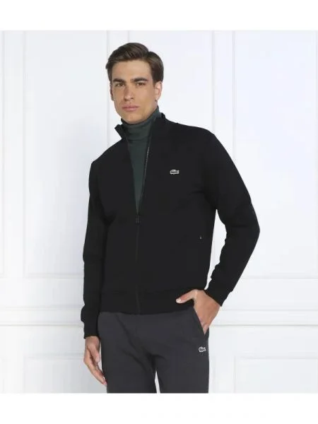 Lacoste Hanorac | negru
