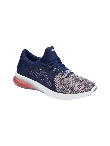 Pantofi Asics tricotate albastru