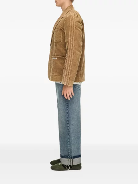 Sacou Adidas maro