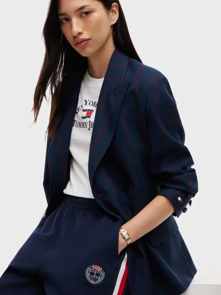 Спортивные штаны Tommy Jeans синие