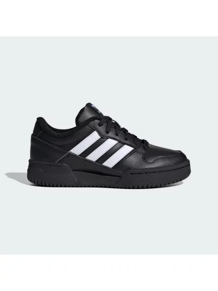 Adidas Sneakersy Team Court 2 Str J Černá bílé
