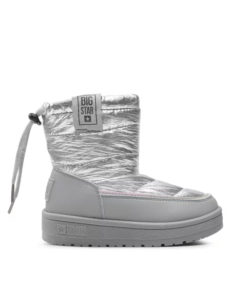 Cipele Big Star Shoes siva