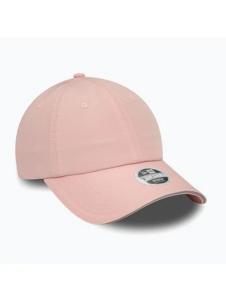 Дамска шапка New Era Open Back Cap пастелно розово