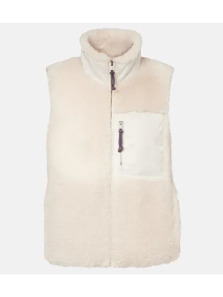 Vestă Tory Burch alb