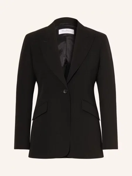Max Mara Blejzr Svelto černá