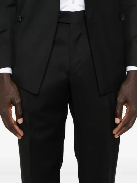 Costum Tagliatore de lână de costum negru