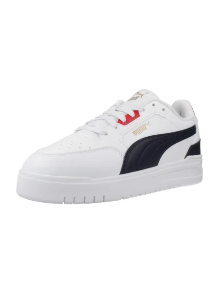 Pantofi Puma alb